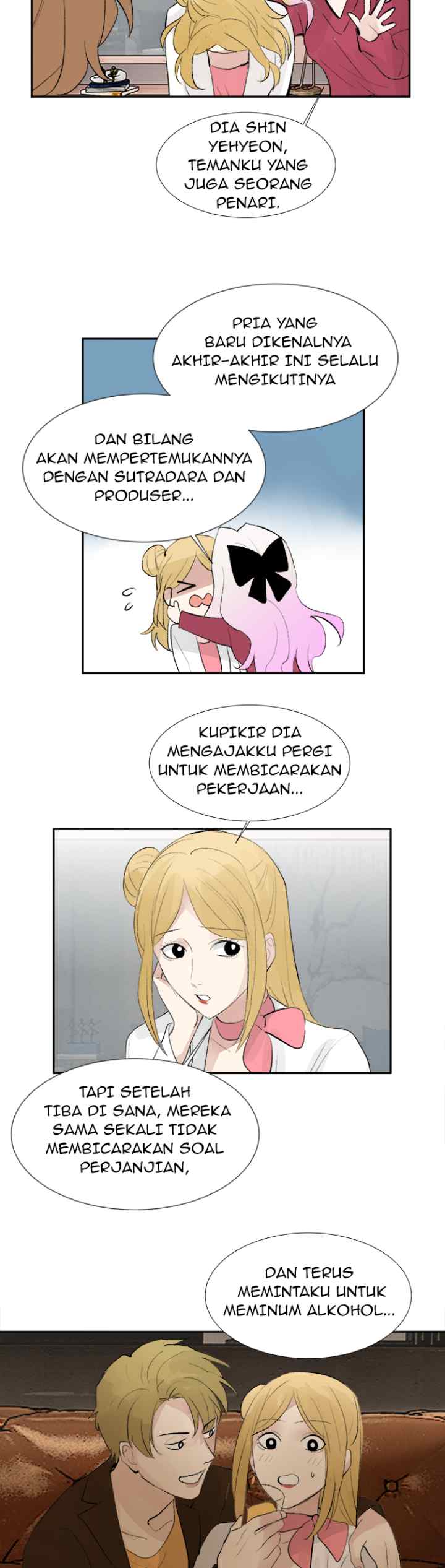 Godly Idol chapter 112 halaman 13