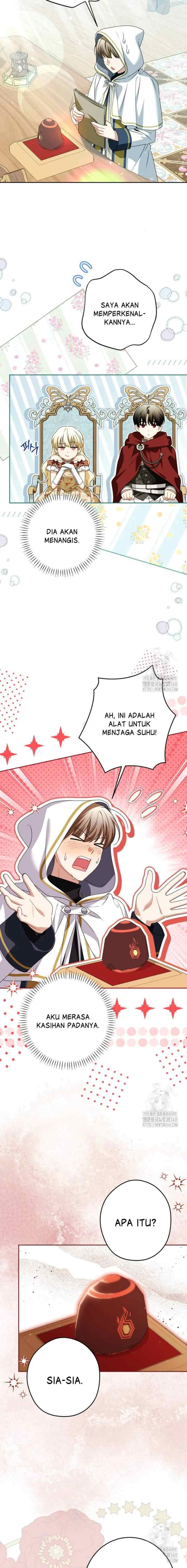 My Villainous Family Won't Let Me Be chapter 49 halaman 10