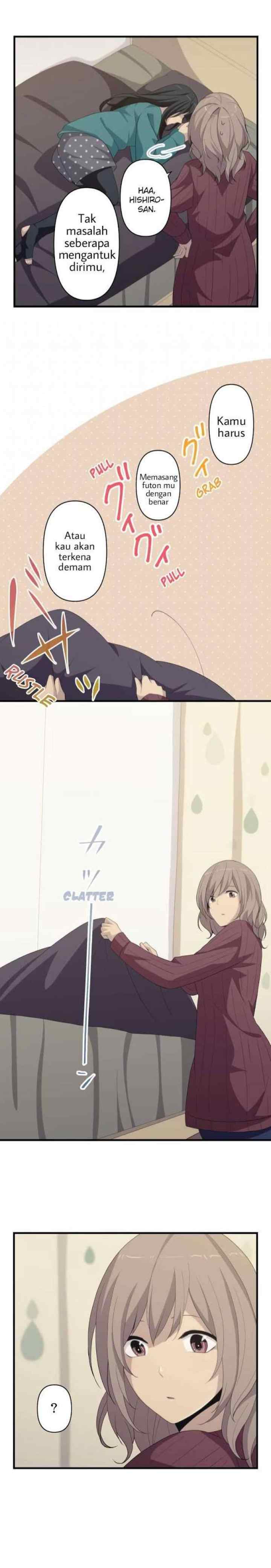 ReLIFE chapter 215 halaman 12