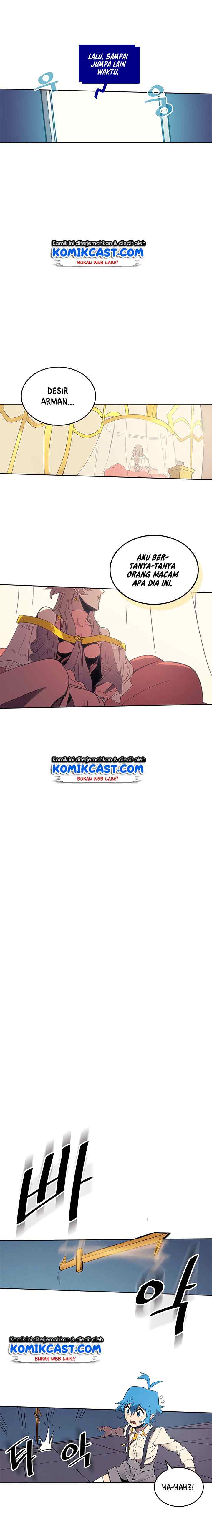 A Returner's Magic Should Be Special chapter 72 halaman 10