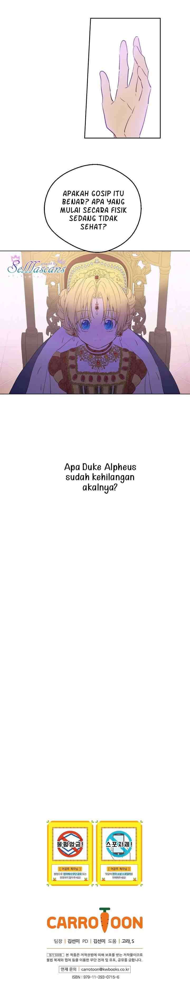 Who Made Me a Princess chapter 86 halaman 13