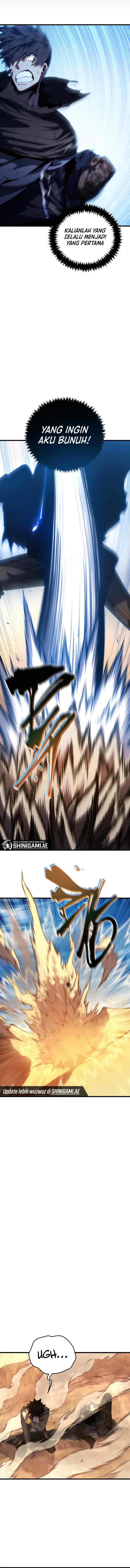 Swordmaster's Youngest Son chapter 122 halaman 16