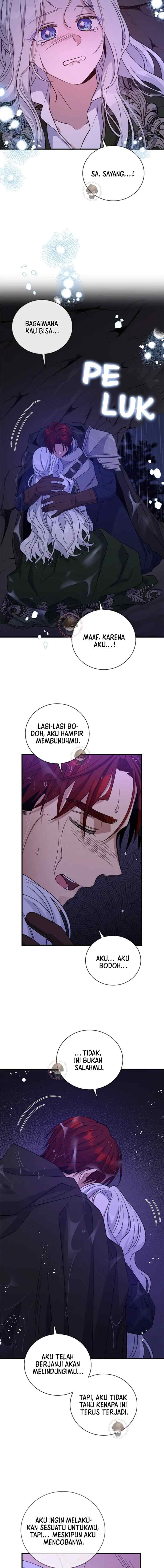 Cassia & Zesteer chapter 120 halaman 4