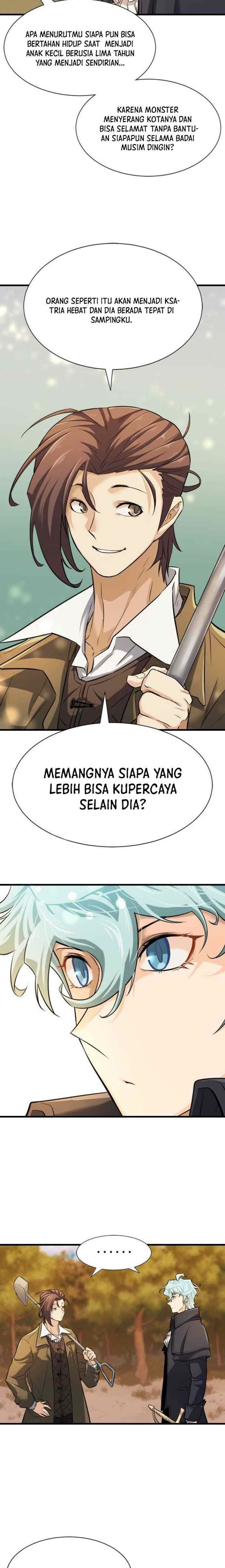 O melhor engenheiro do mundo chapter 24.2 halaman 11
