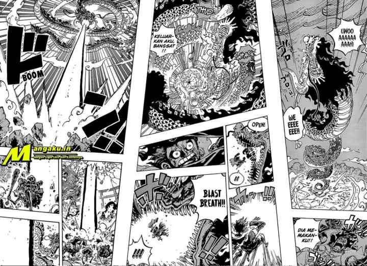One Piece chapter 1042 halaman 7