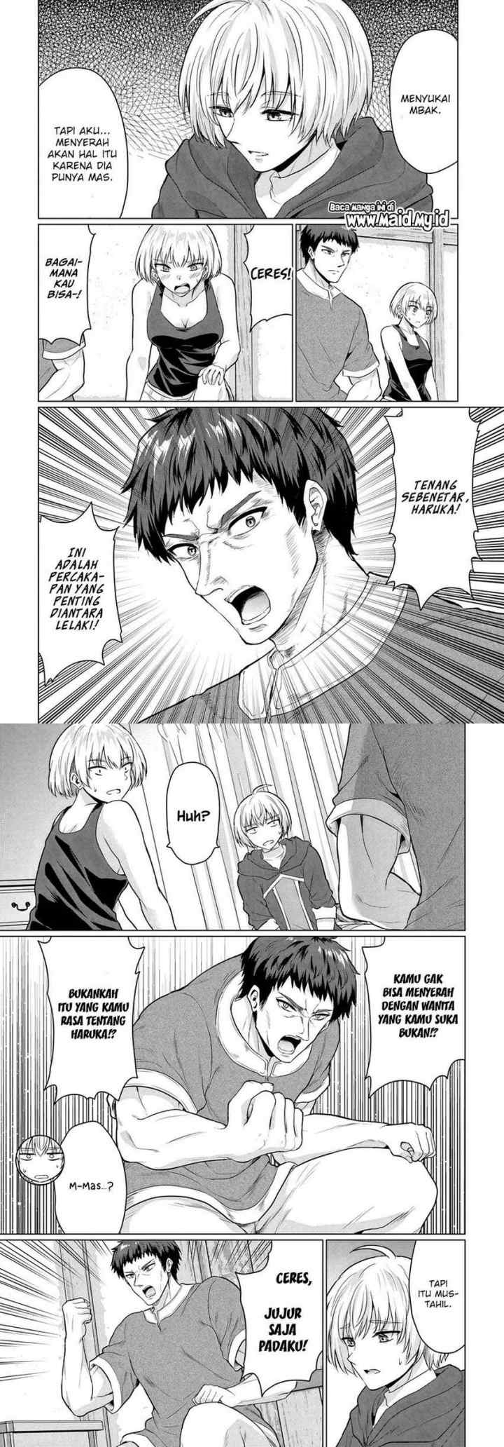 Yuusha Ni Zenbu Ubawareta Ore Wa Yuusha No Hahaoya To Party Wo Kumimashita! chapter 7 halaman 9