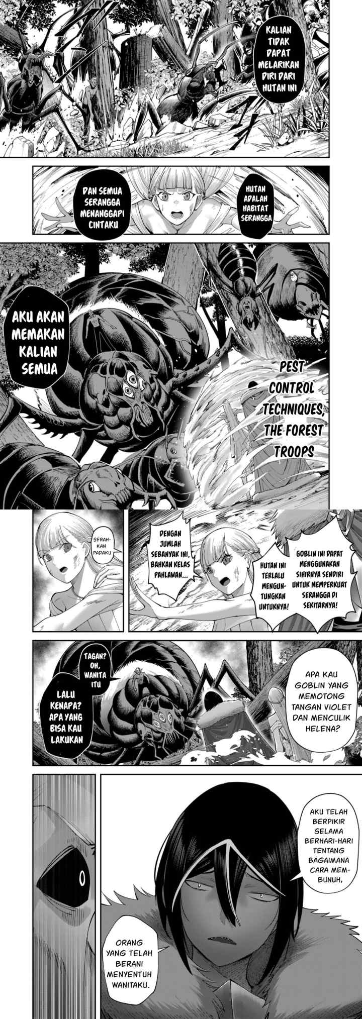 Kichiku Eiyuu chapter 44 halaman 6
