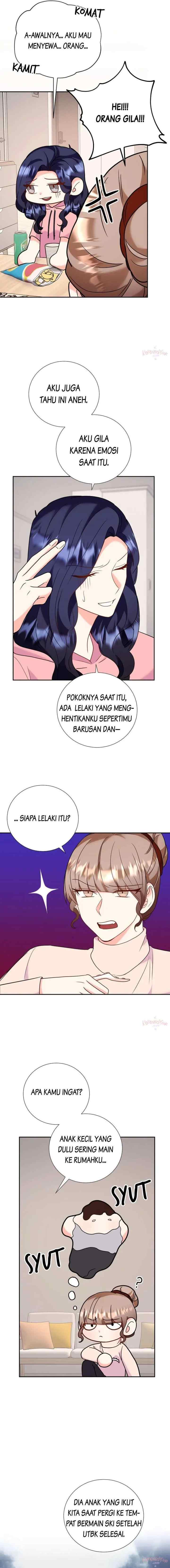 Marriage Agency chapter 38 halaman 11