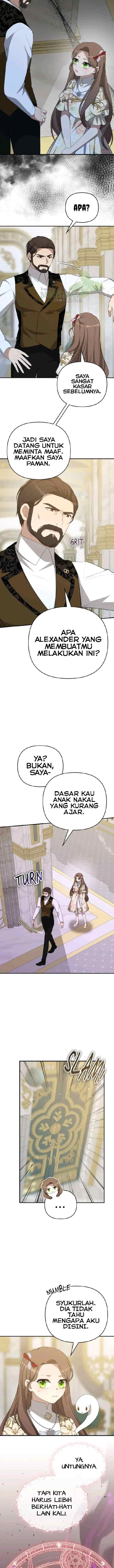 The Grand Duke's Beloved Granddaughter chapter 26 halaman 10