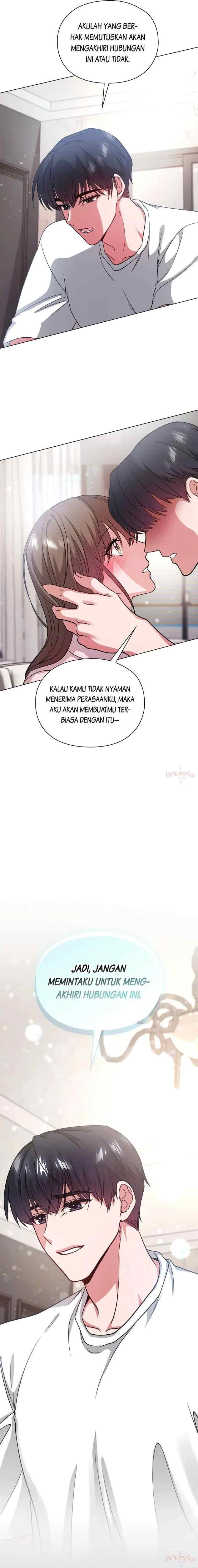 Unhealthy Romance chapter 7 halaman 18