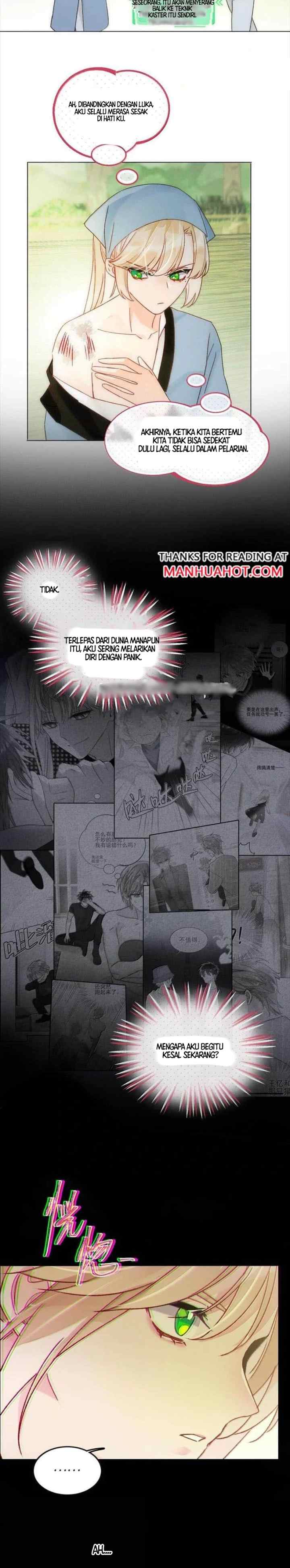 I'm Going to Be a Great Villain chapter 128 halaman 8
