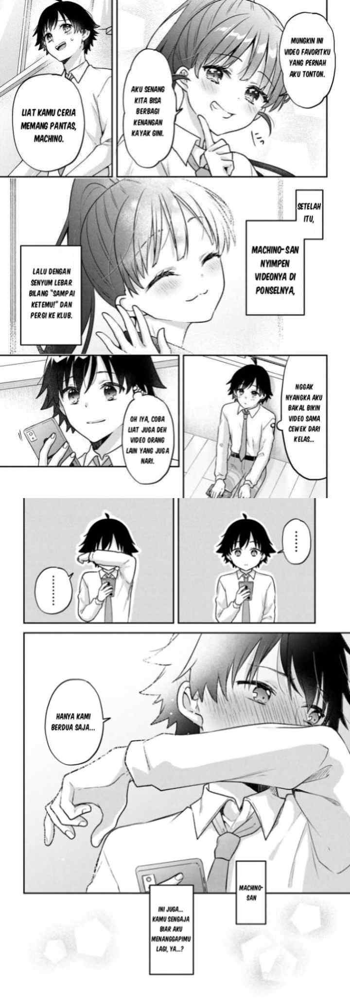 Tsukkomi-machi no Machino-san chapter 2 halaman 18