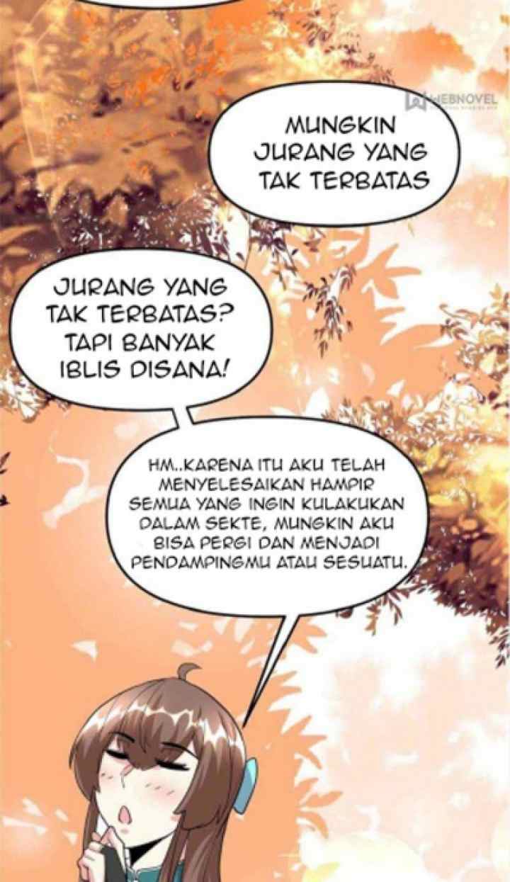 I Might Be a fake Cultivator chapter 98 halaman 5