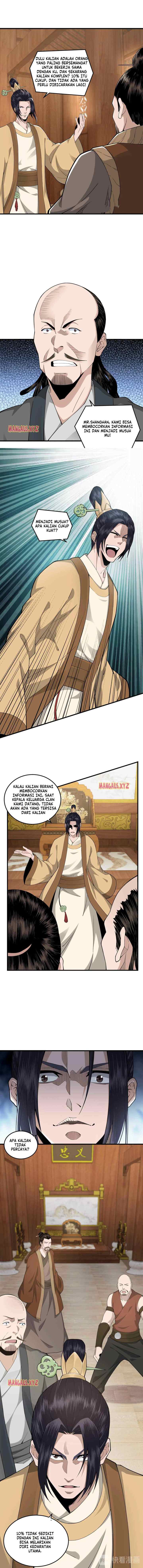 Greatest Boss System chapter 85 halaman 5