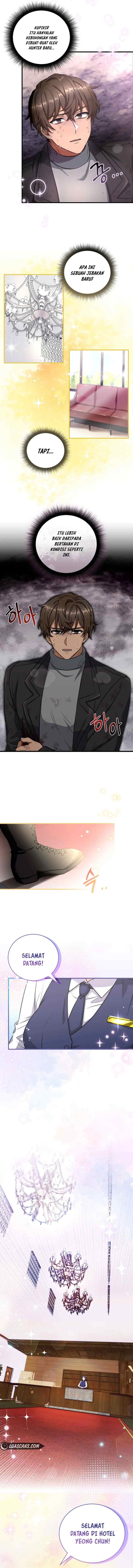 Welcome to Dungeon Hotel chapter 1 halaman 18