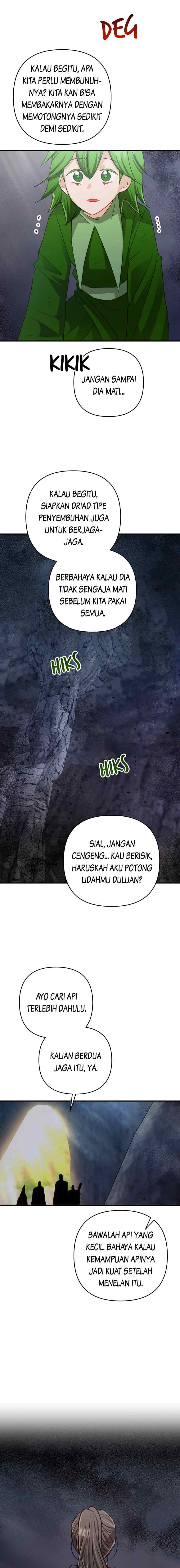 Terrarium Adventure chapter 50 halaman 15