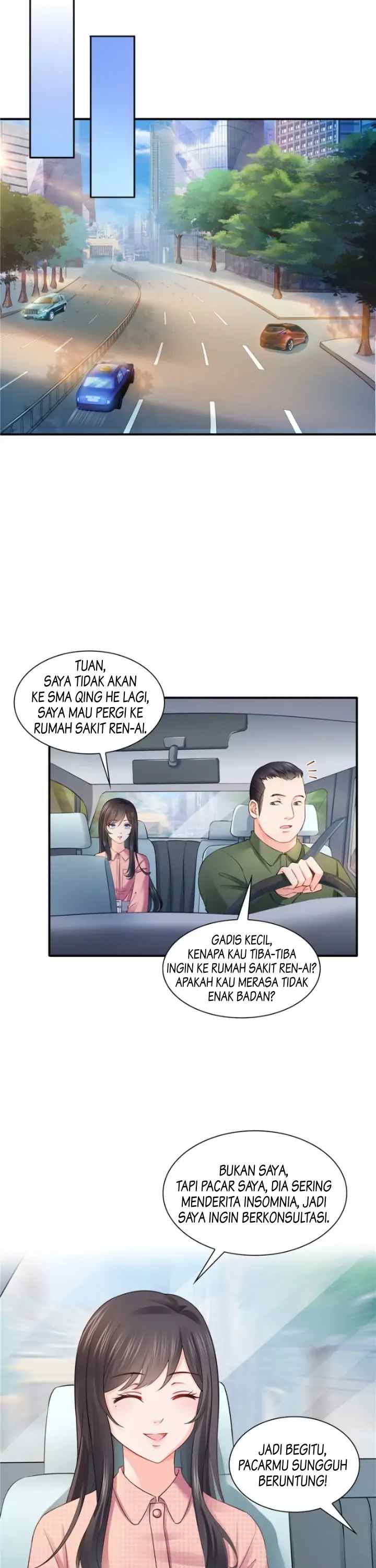 Just Like Cold Light Meets Scorching Sun chapter 27 halaman 9