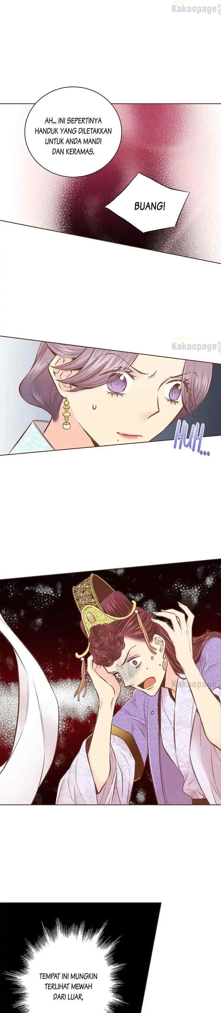 Snow Blossom chapter 246 halaman 7