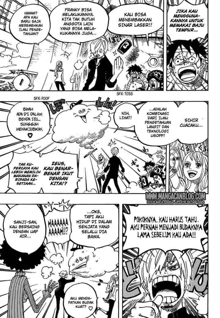 One Piece chapter 903 halaman 4