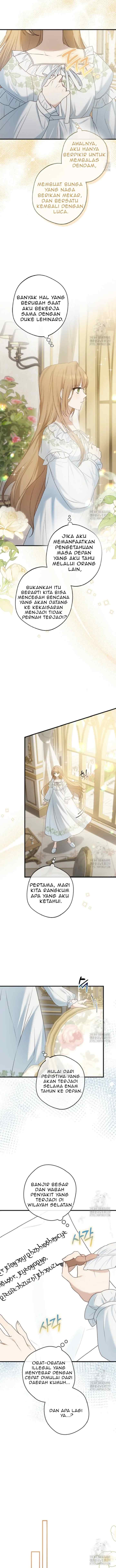 The Duke of Darkness Proposes a Contract Marriage chapter 8 halaman 4