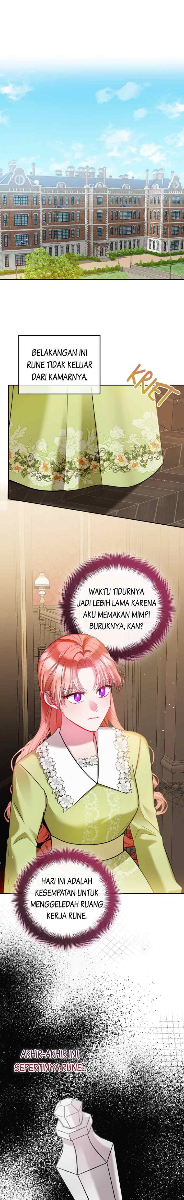 Preventing the Making of Tyrant chapter 100 halaman 7