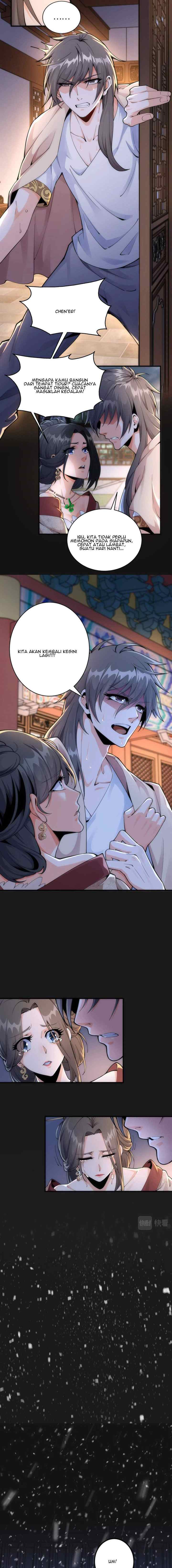 Eternal God Emperor chapter 1 halaman 11