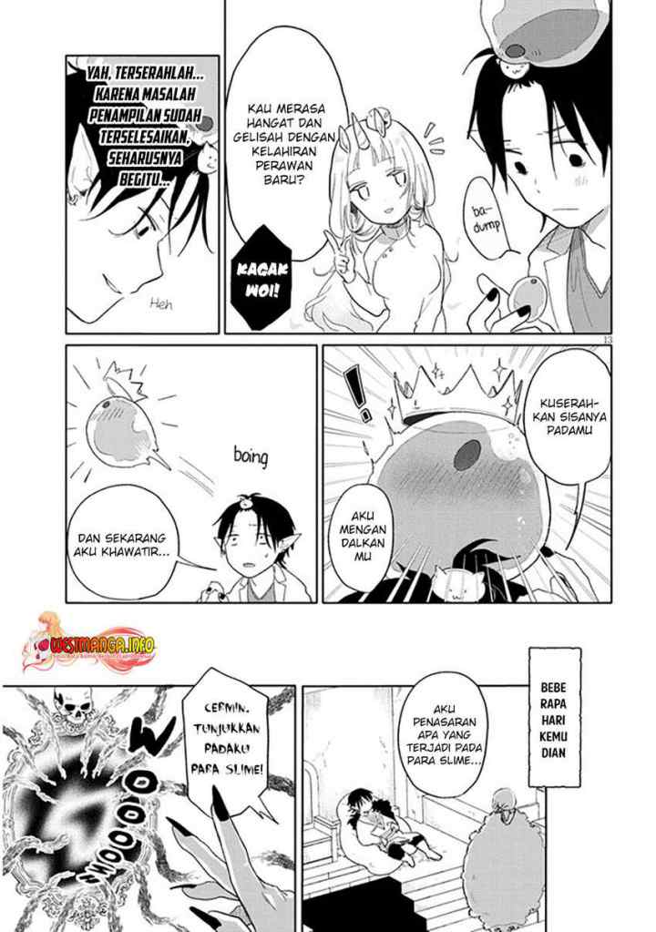 Genkai Dungeon no Hanshoku Jijou chapter 1 halaman 15