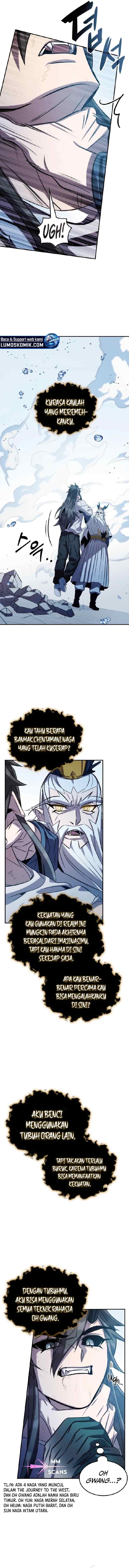 Drug Devourer chapter 91 halaman 13