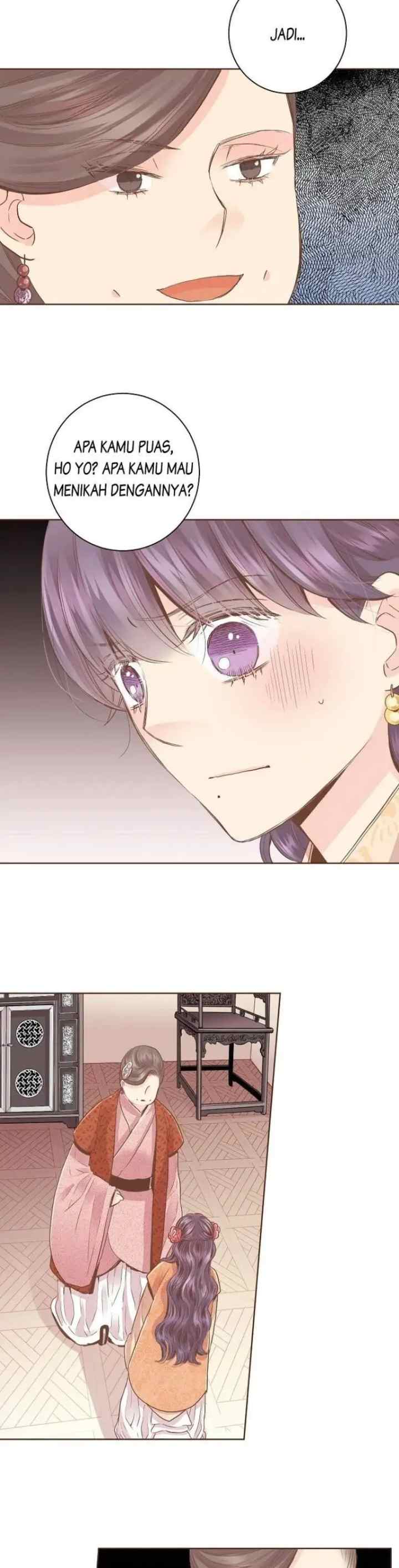 Snow Blossom chapter 106 halaman 15