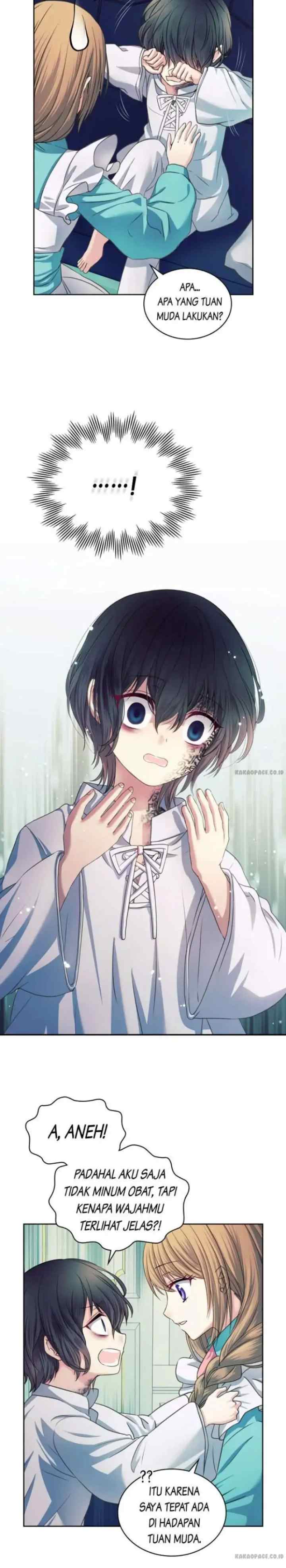 Sincerely: I Became a Duke's Maid chapter 7 halaman 14