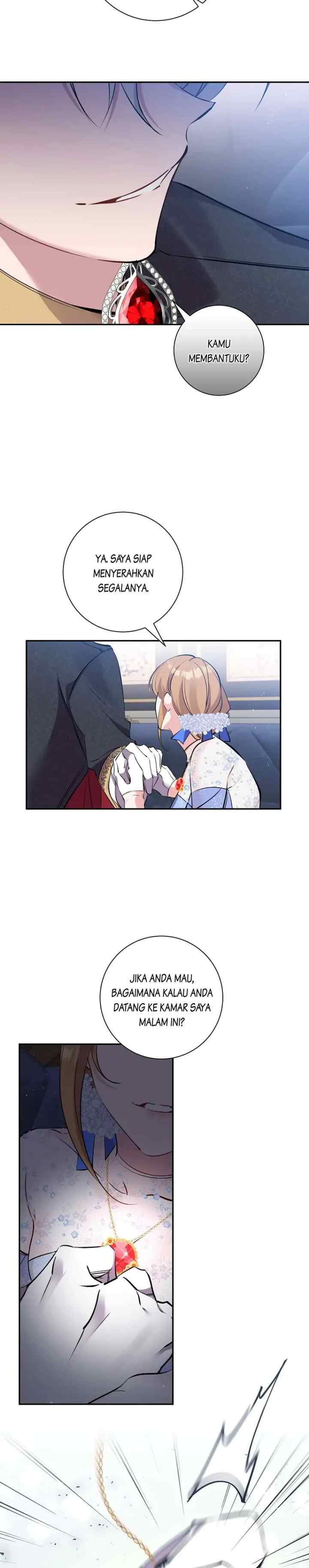 It's Useless to Hang On chapter 75 halaman 6