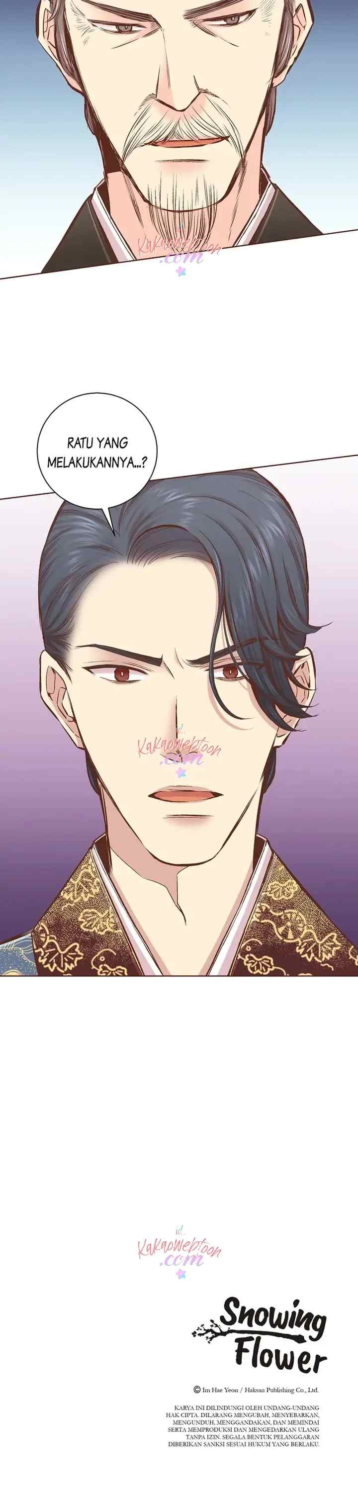 Snow Blossom chapter 344 halaman 14