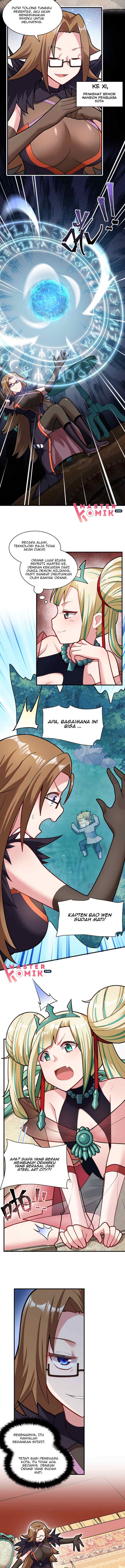 I, the Strongest Demon, Have Regained My Youth?! chapter 11 halaman 4
