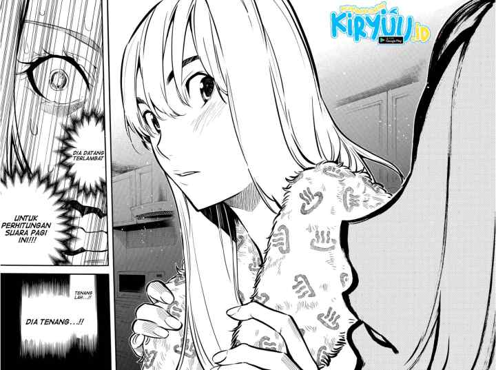 AKB49 - Renai Kinshi Jourei chapter 241 halaman 17