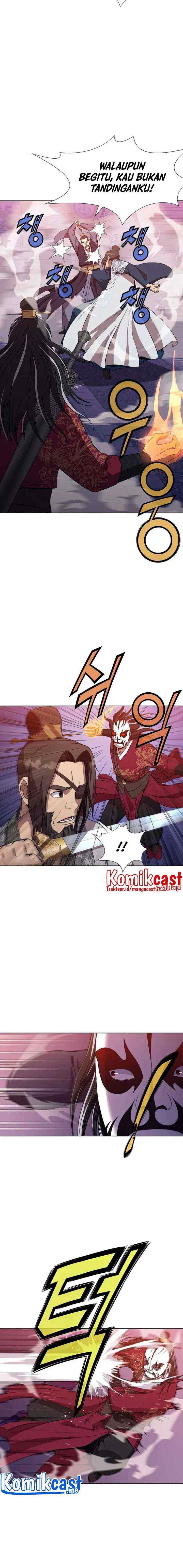 Heavenly Martial God chapter 61 halaman 5