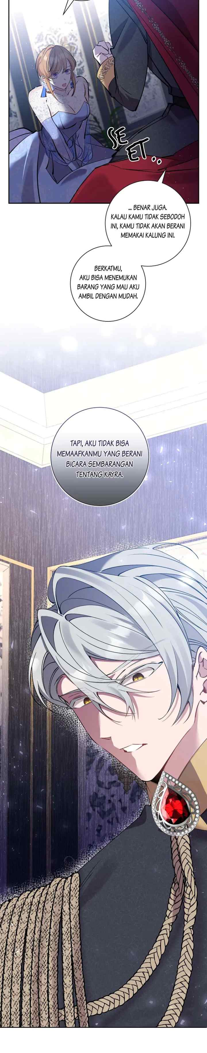 It's Useless to Hang On chapter 75 halaman 12