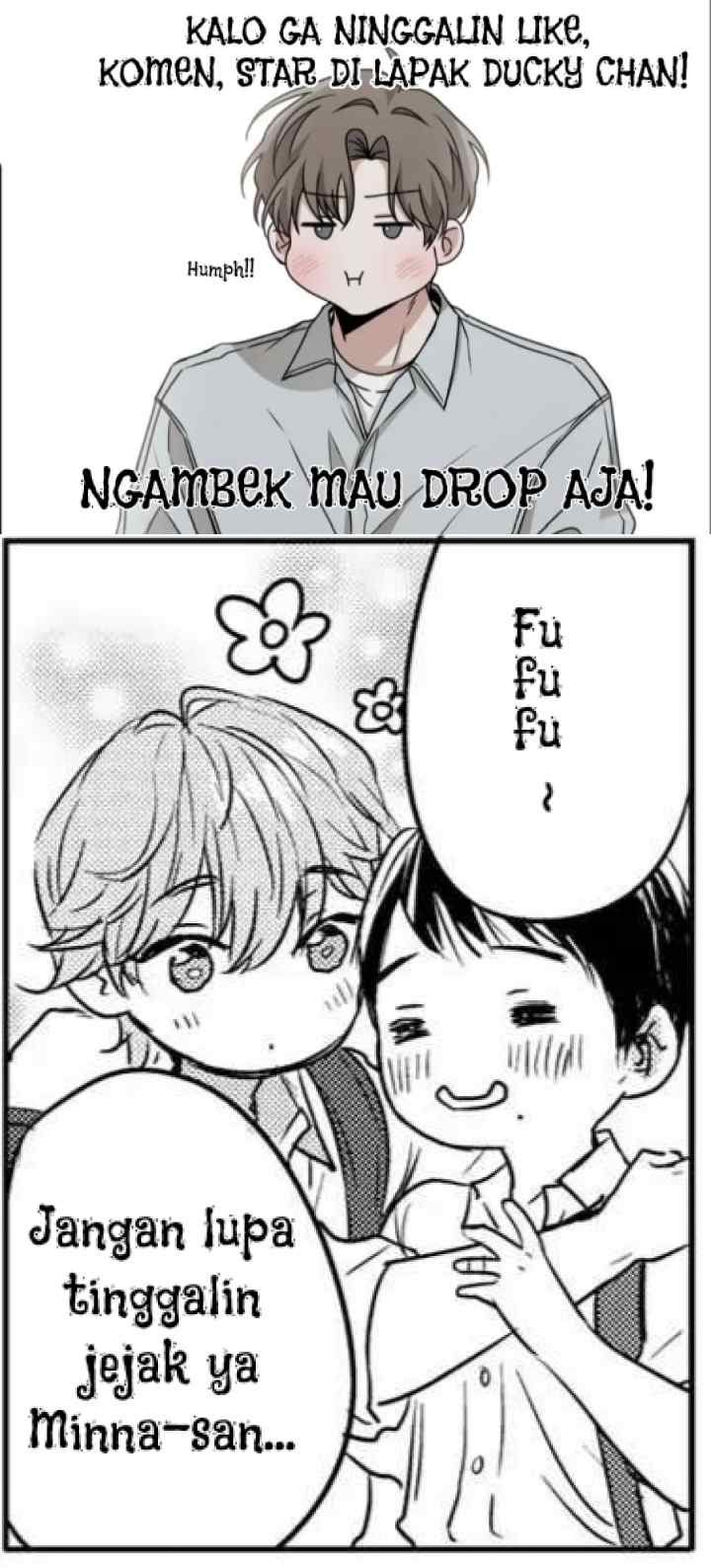 Literary Boy chapter 27 halaman 20