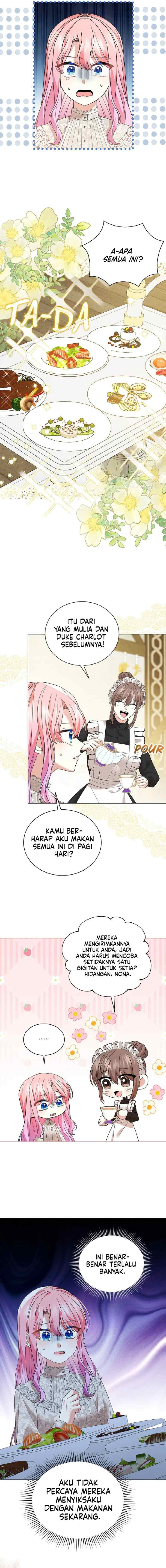 The Little Princess Waits for Her Breakup chapter 34 halaman 12