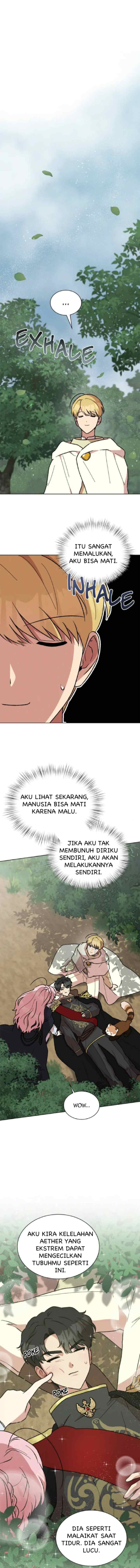 Jesse is Magnet Boy chapter 39 halaman 5