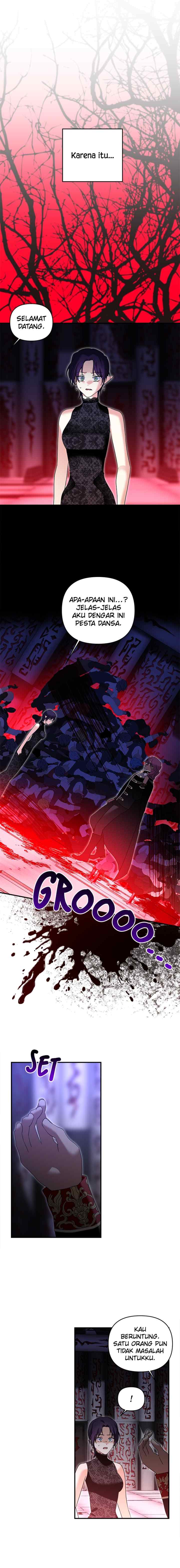 Monster Duke's Daughter chapter 174 halaman 17