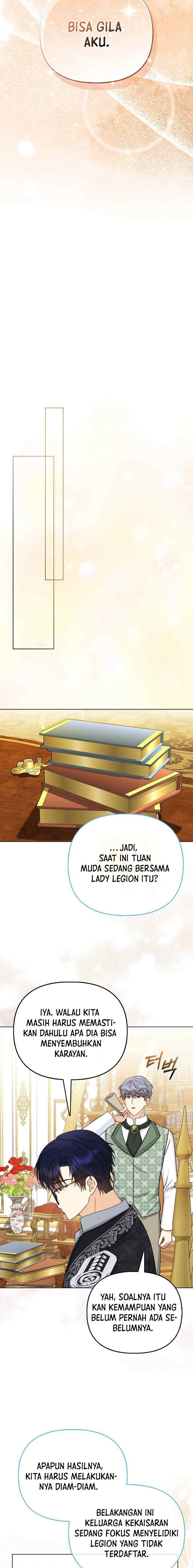 I'm The Villain's Favorite chapter 11 halaman 13
