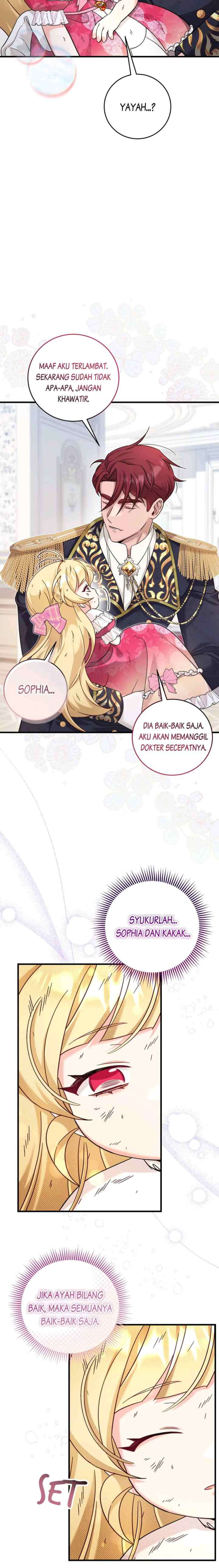 Pharmacist Princess chapter 42 halaman 11