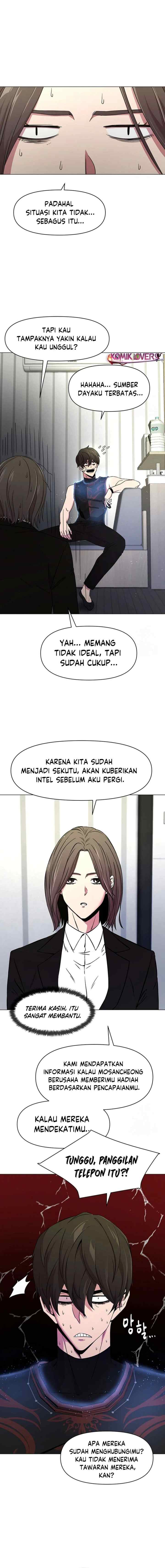 Martial Arts Alone chapter 45 halaman 5