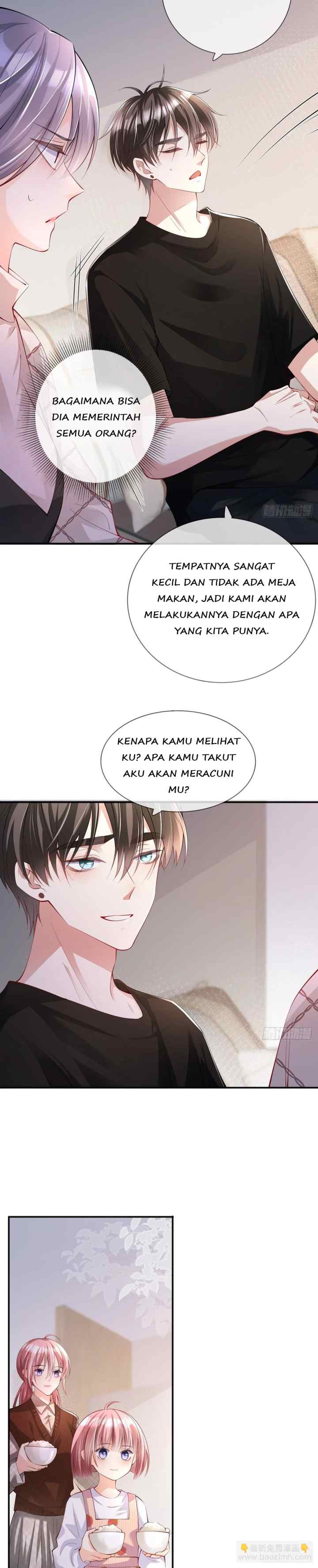 Distance of Two Star chapter 27 halaman 14
