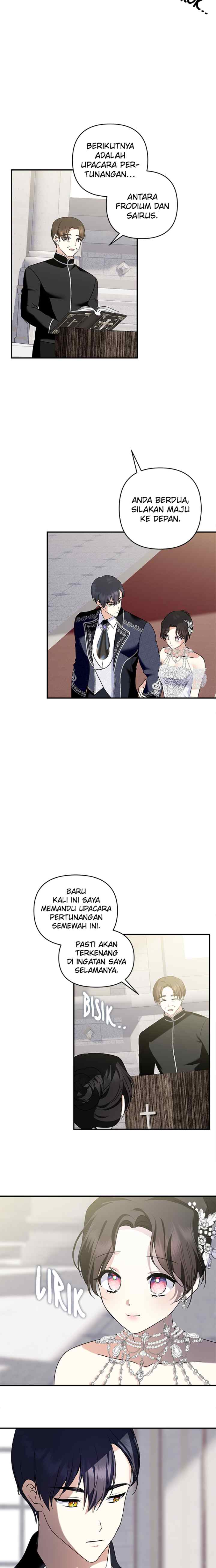 Monster Duke's Daughter chapter 150 halaman 12