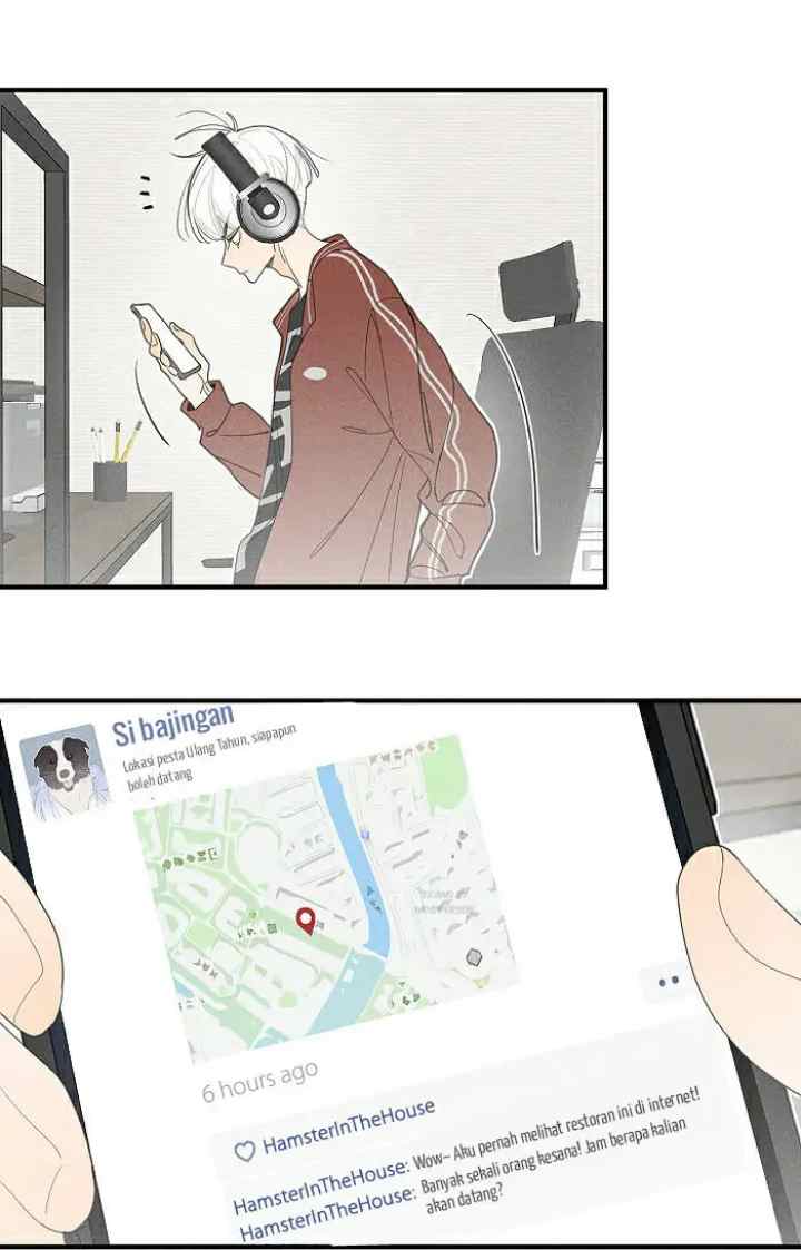 Salt Friend chapter 85 halaman 6