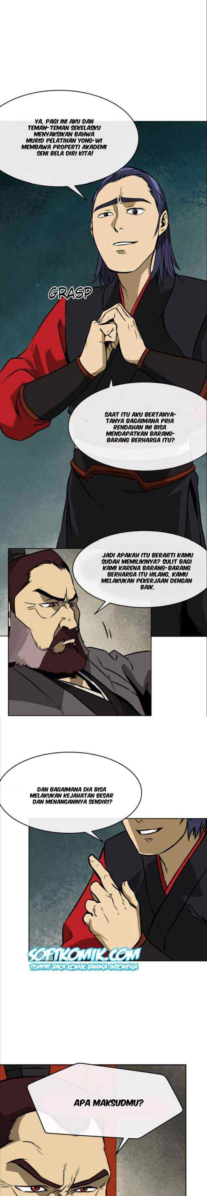 Infinite Level Up in Murim chapter 12 halaman 12