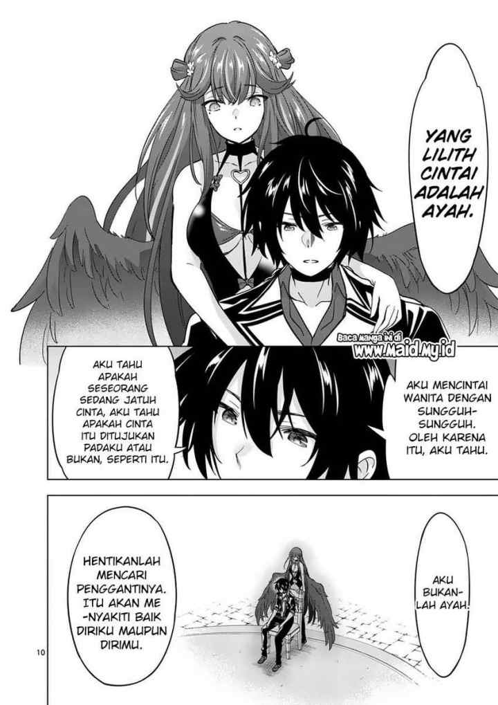 Shijou Saikyou Orc-san no Tanoshii Tanetsuke Harem Zukuri chapter 69 halaman 12