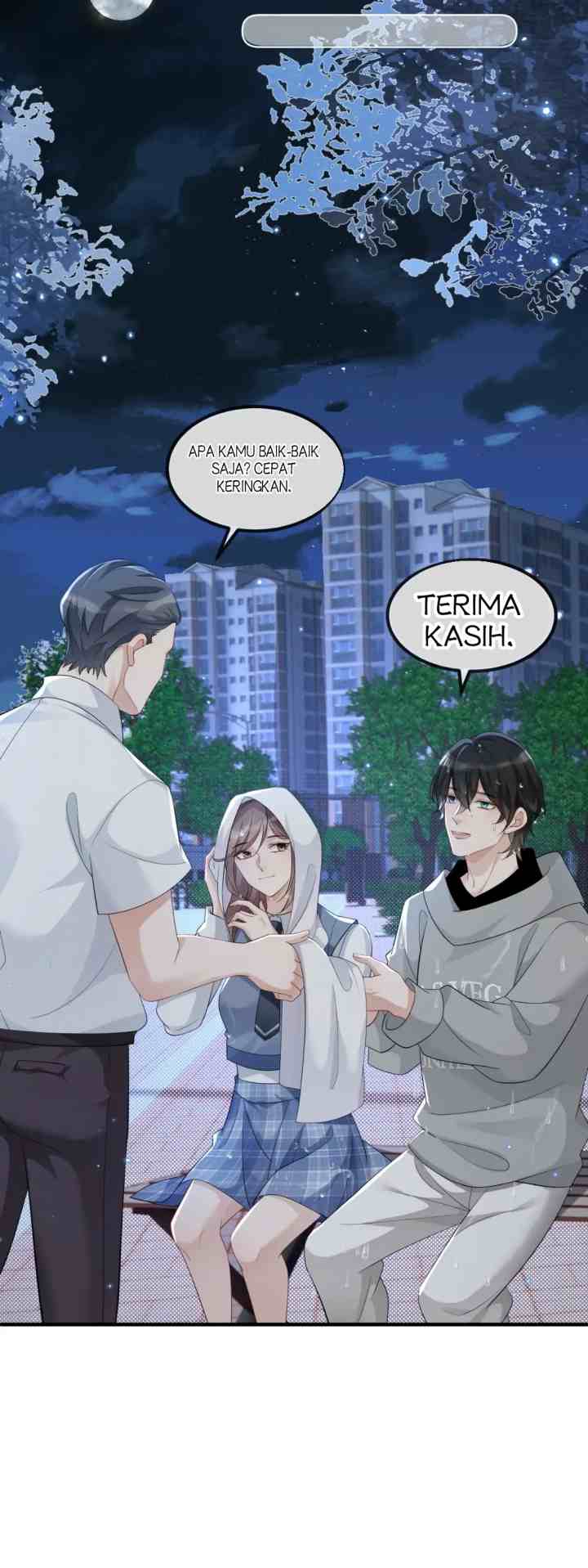 She Broke the Plot Again chapter 20 halaman 6