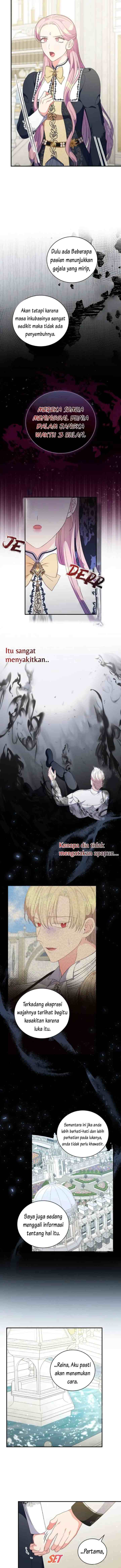 Duchess of the Glass House chapter 74 halaman 12
